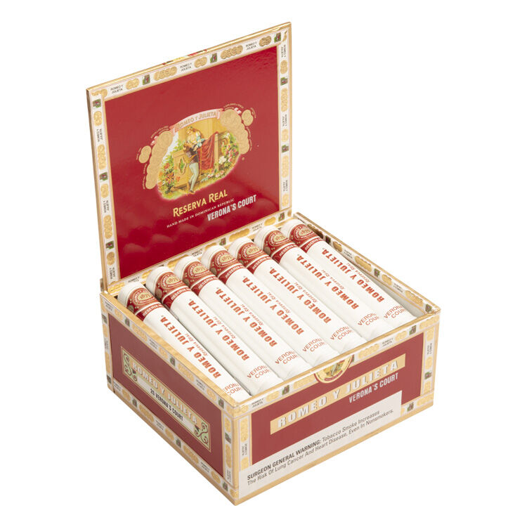 View product media JUVCRR Veronas Court Tube, , jrcigars 2